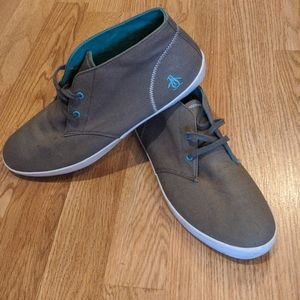 Original Penguin chukka style sneakers Sz 9.5